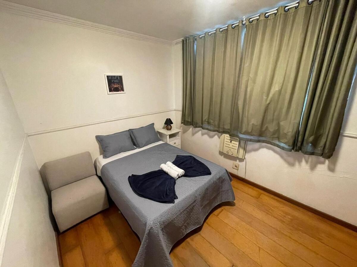 3 Quartos Em Ipanema Vista Mar Lateral Apartamento *