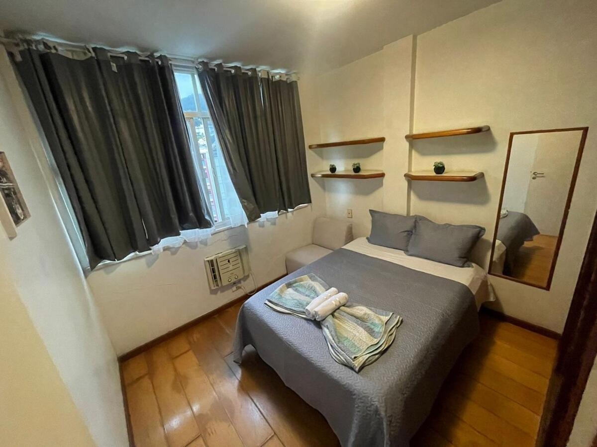Apartamento 3 Quartos Em Ipanema Vista Mar Lateral