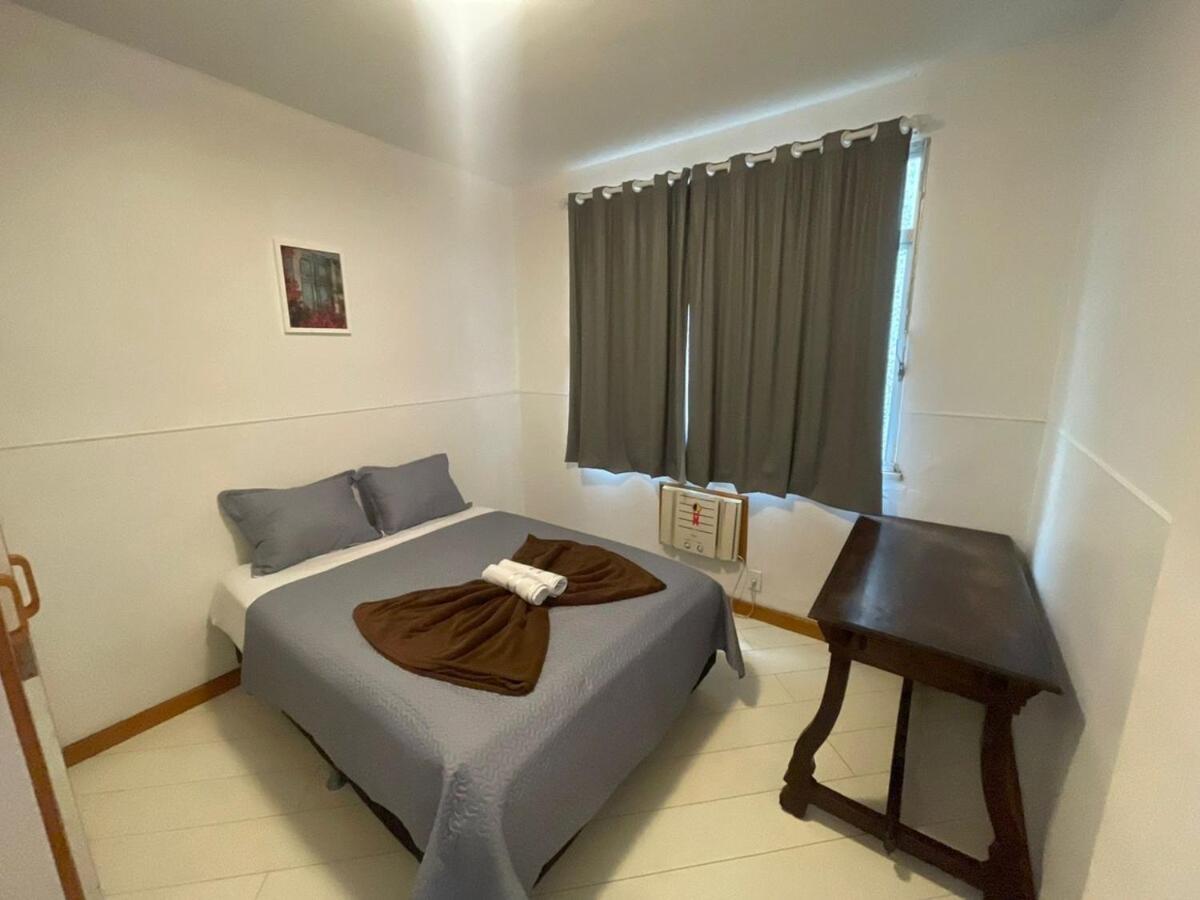 3 Quartos Em Ipanema Vista Mar Lateral Apartamento Río de Janeiro